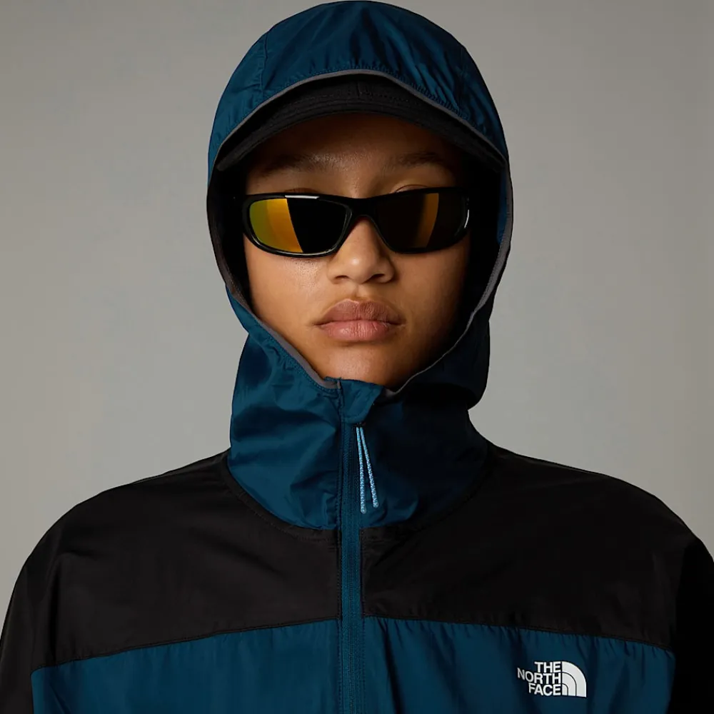 Chaqueta Cortavientos Kikash Para Mujer-The North Face Clearance