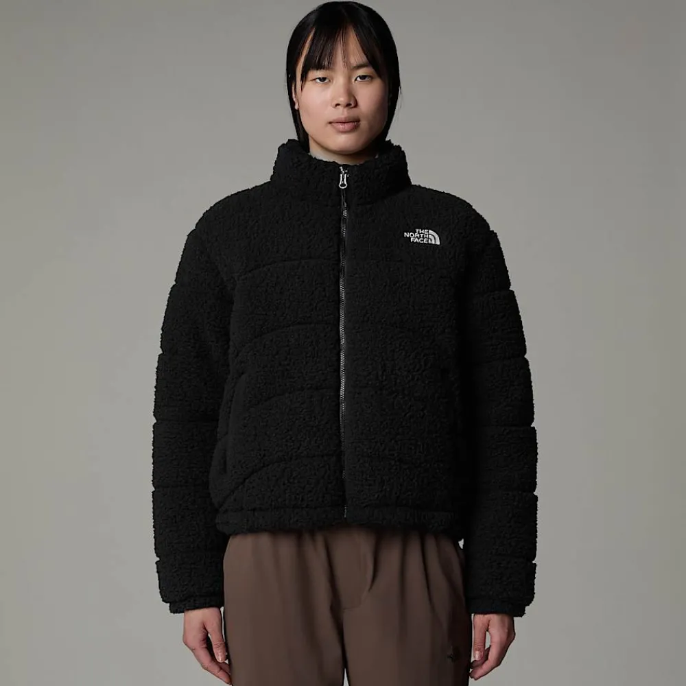 Chaqueta De Pelo Largo TNF 2000 Para Mujer-The North Face Discount