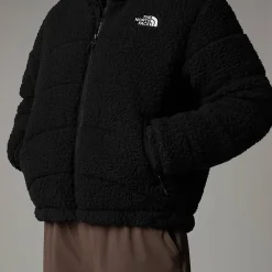Chaqueta De Pelo Largo TNF 2000 Para Mujer-The North Face Discount