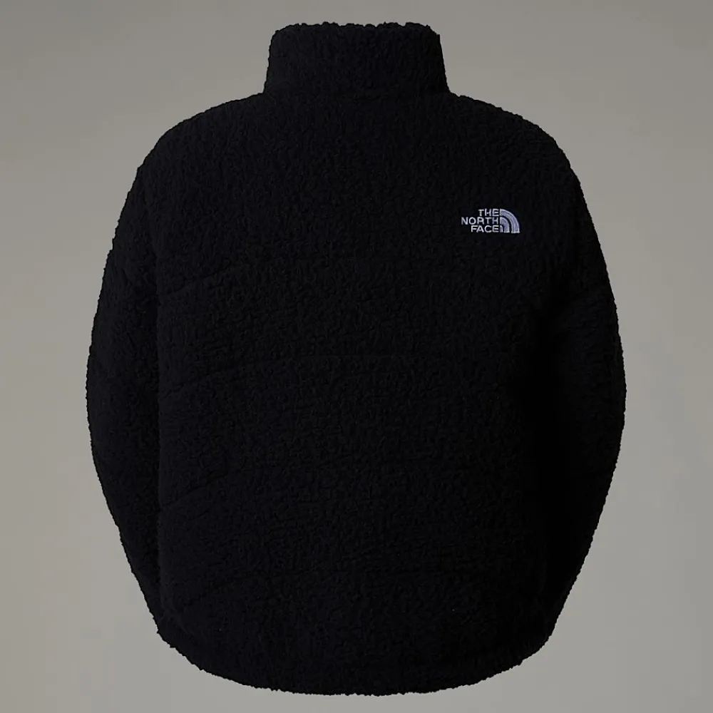 Chaqueta De Pelo Largo TNF 2000 Para Mujer-The North Face Discount