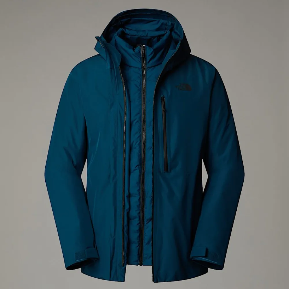 Chaqueta De Plumón 3 En 1 Triclimate North Table Para Hombre-The North Face New