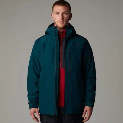 Chaqueta De Plumón 3 En 1 Triclimate North Table Para Hombre-The North Face New