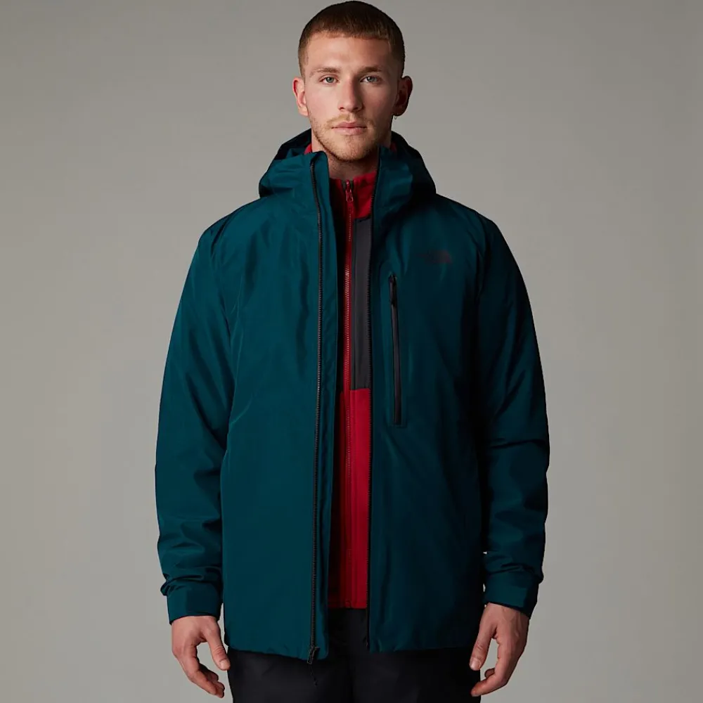 Chaqueta De Plumón 3 En 1 Triclimate North Table Para Hombre-The North Face New