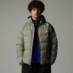 Chaqueta De Plumón Con Capucha Hydrenalite Para Hombre-The North Face Hot