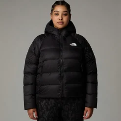 Chaqueta De Plumón Con Capucha Hyalite De Talla Grande Para Mujer-The North Face
