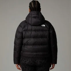 Chaqueta De Plumón Con Capucha Hyalite De Talla Grande Para Mujer-The North Face