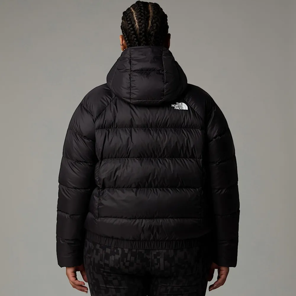 Chaqueta De Plumón Con Capucha Hyalite De Talla Grande Para Mujer-The North Face