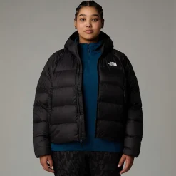 Chaqueta De Plumón Con Capucha Hyalite De Talla Grande Para Mujer-The North Face