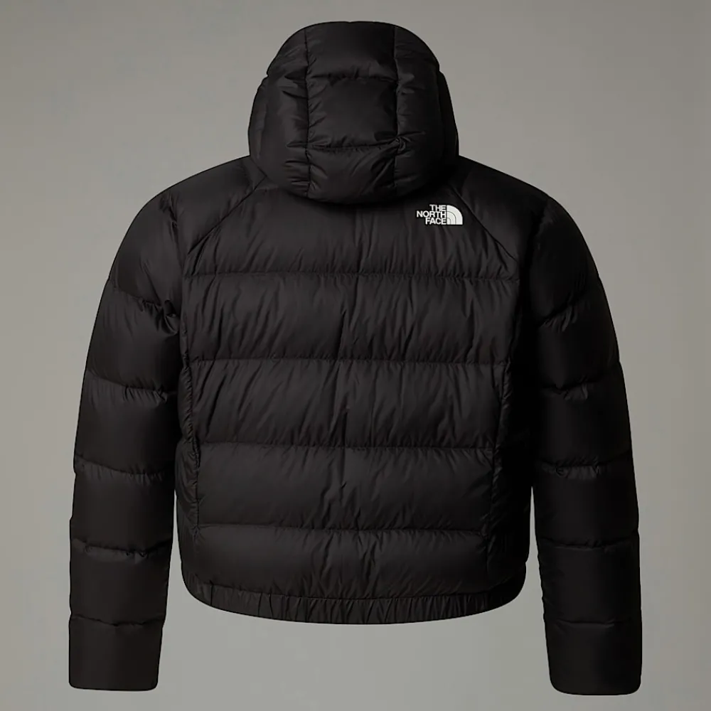 Chaqueta De Plumón Con Capucha Hyalite De Talla Grande Para Mujer-The North Face
