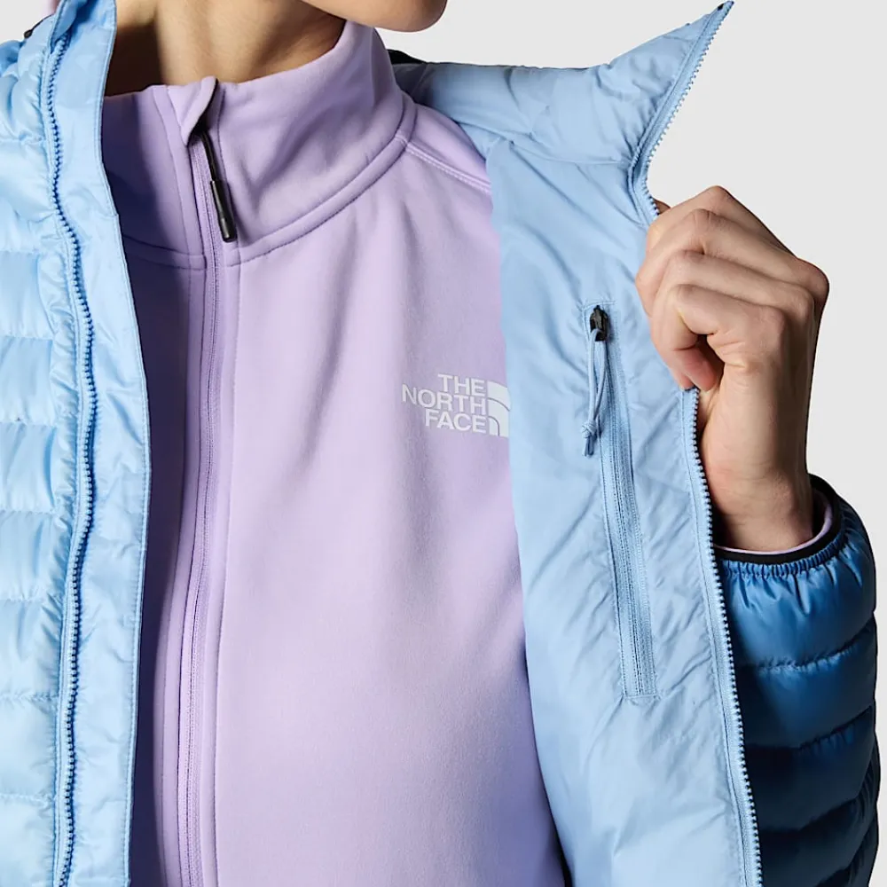 Chaqueta De Plumón Con Capucha Bettaforca Para Mujer-The North Face Outlet
