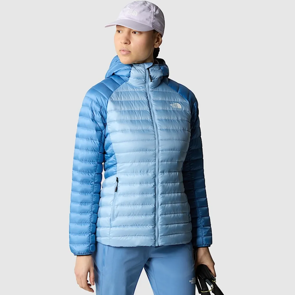 Chaqueta De Plumón Con Capucha Bettaforca Para Mujer-The North Face Outlet