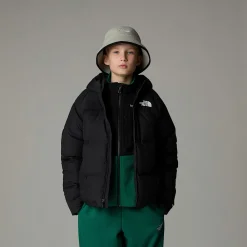 Chaqueta De Plumón Con Capucha North Para Niño-The North Face Clearance