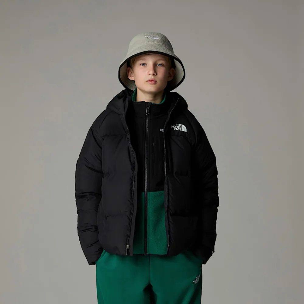 Chaqueta De Plumón Con Capucha North Para Niño-The North Face Clearance