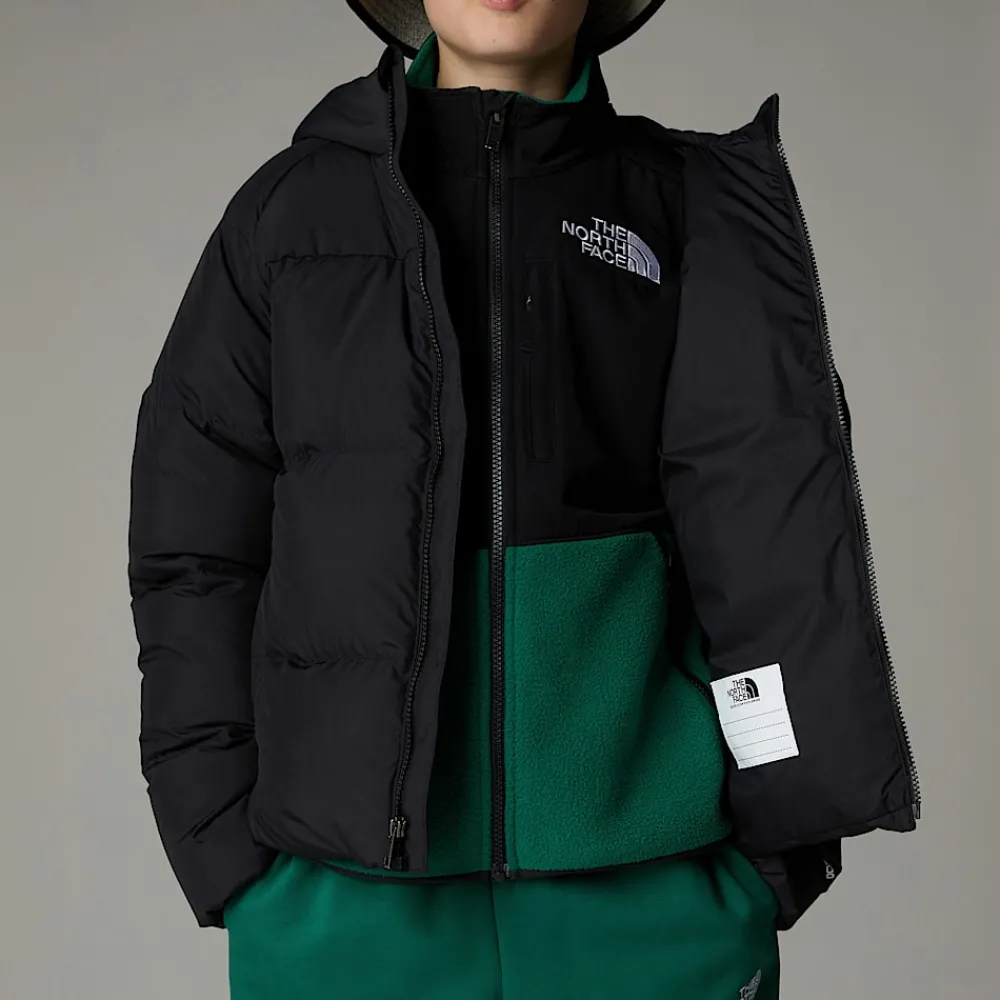 Chaqueta De Plumón Con Capucha North Para Niño-The North Face Clearance