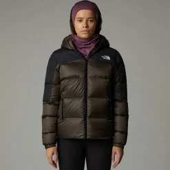 Chaqueta De Plumón Con Capucha Diablo 2.0 Para Mujer-The North Face