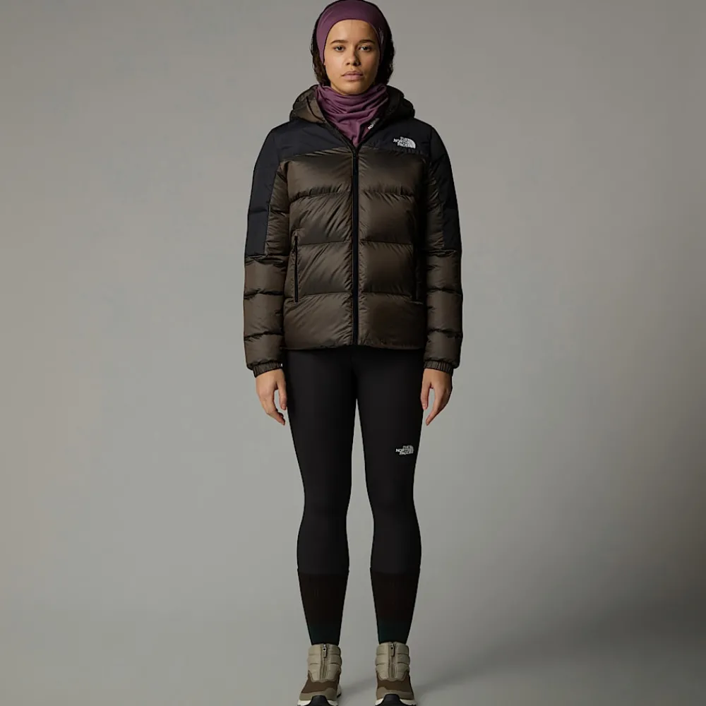 Chaqueta De Plumón Con Capucha Diablo 2.0 Para Mujer-The North Face