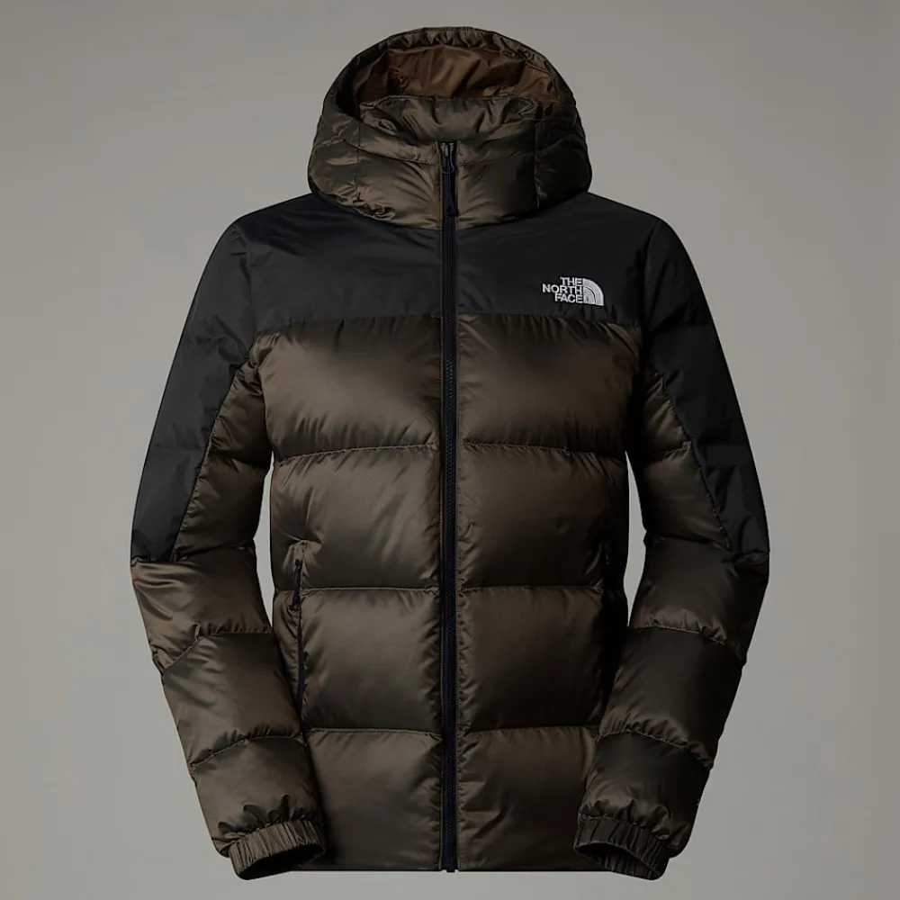 Chaqueta De Plumón Con Capucha Diablo 2.0 Para Mujer-The North Face