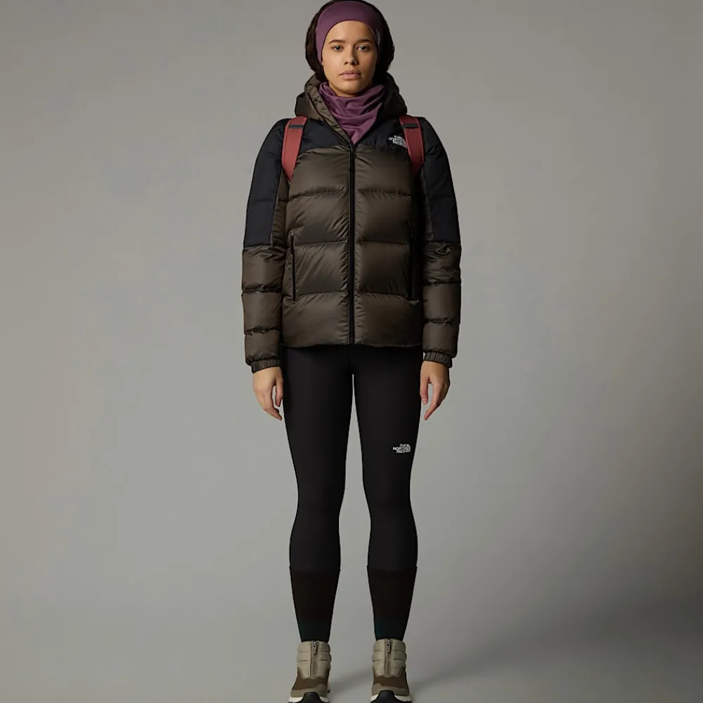 Chaqueta De Plumón Con Capucha Diablo 2.0 Para Mujer-The North Face