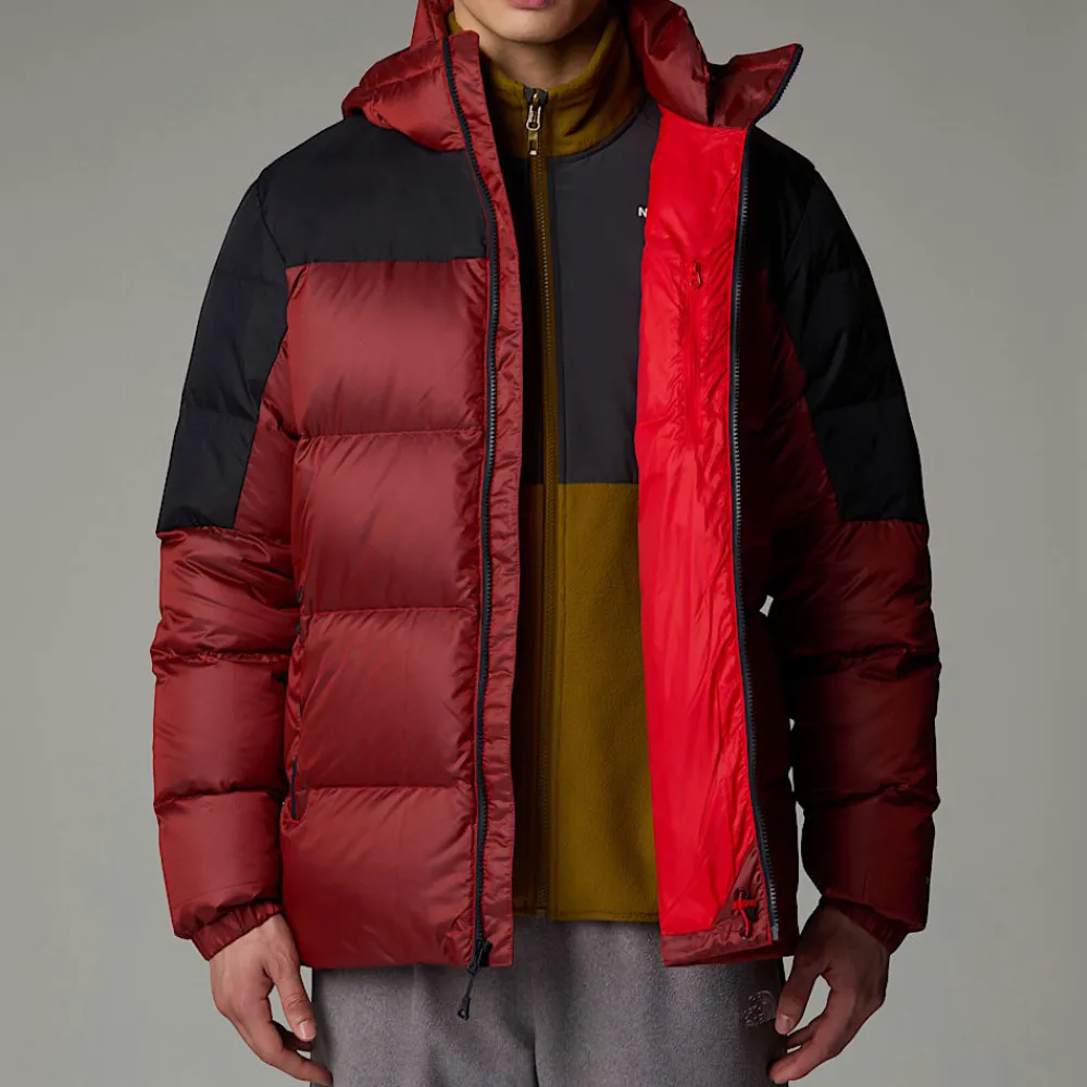 Chaqueta De Plumón Con Capucha Diablo 2.0 Para Hombre-The North Face Discount