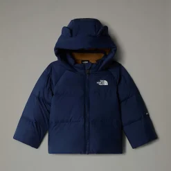 Chaqueta De Plumón Forrada En Tejido Polar North Para Bebé-The North Face Clearance