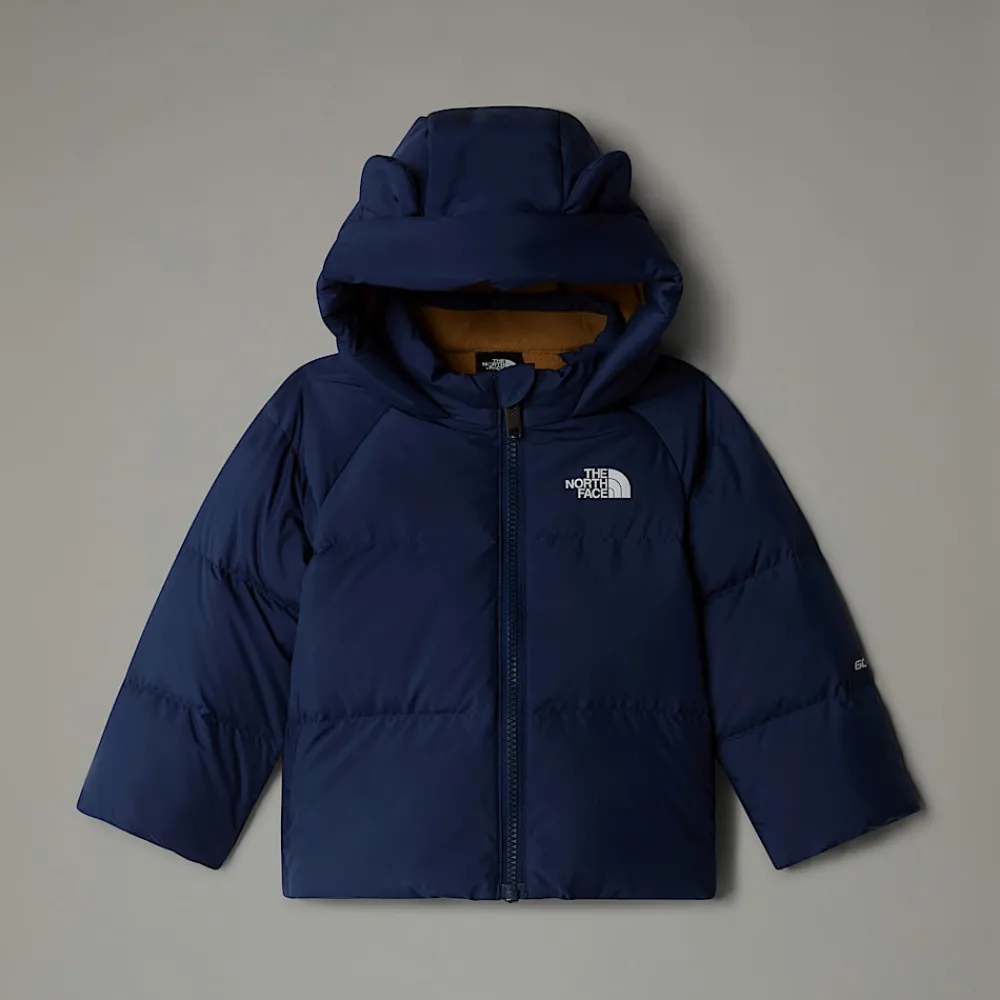 Chaqueta De Plumón Forrada En Tejido Polar North Para Bebé-The North Face Clearance