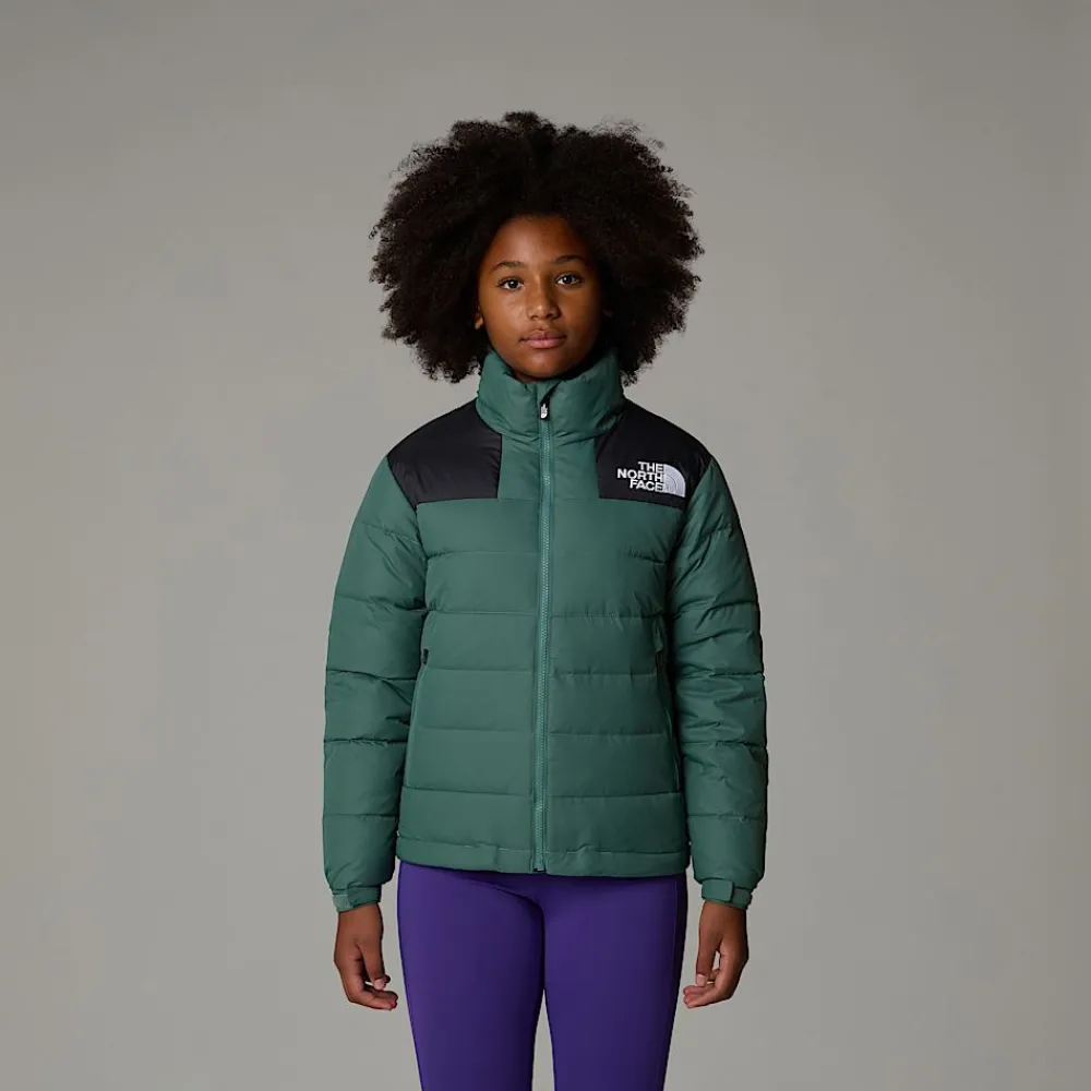 Chaqueta De Plumón Massif Para Jóvenes-The North Face Outlet