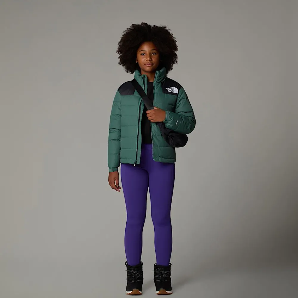 Chaqueta De Plumón Massif Para Jóvenes-The North Face Outlet