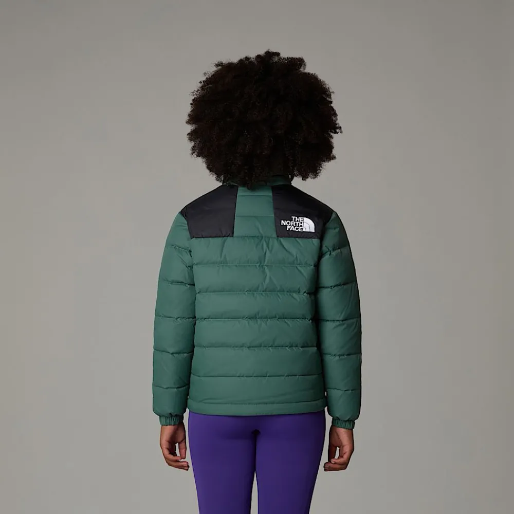 Chaqueta De Plumón Massif Para Jóvenes-The North Face Outlet