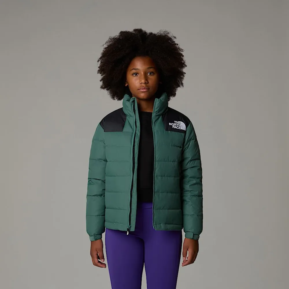 Chaqueta De Plumón Massif Para Jóvenes-The North Face Outlet