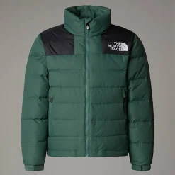 Chaqueta De Plumón Massif Para Jóvenes-The North Face Outlet