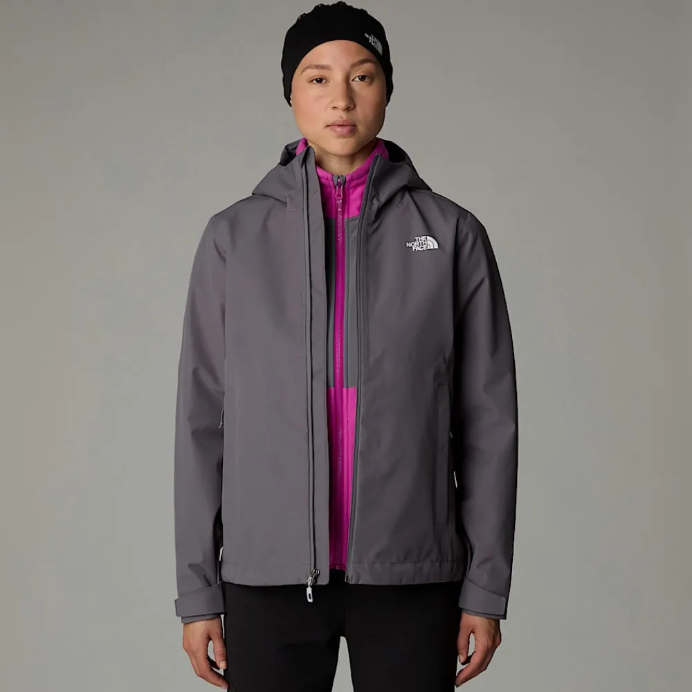 Chaqueta De Tres Capas Whiton Para Mujer-The North Face Discount