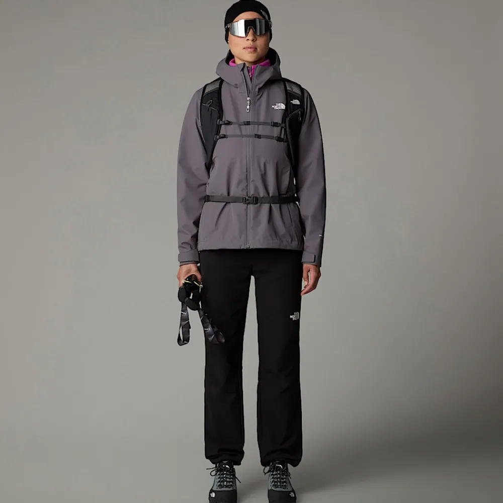 Chaqueta De Tres Capas Whiton Para Mujer-The North Face Discount