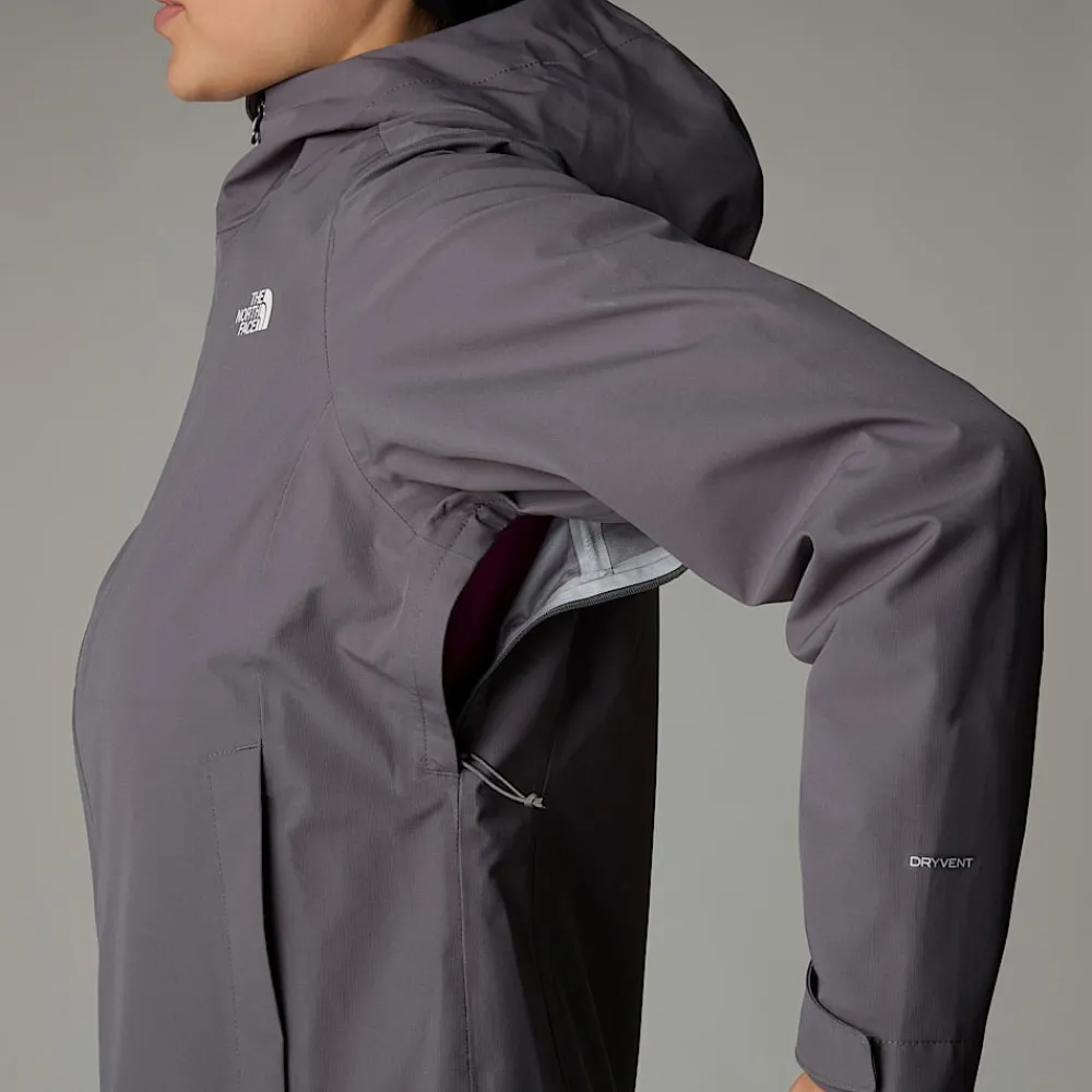 Chaqueta De Tres Capas Whiton Para Mujer-The North Face Discount