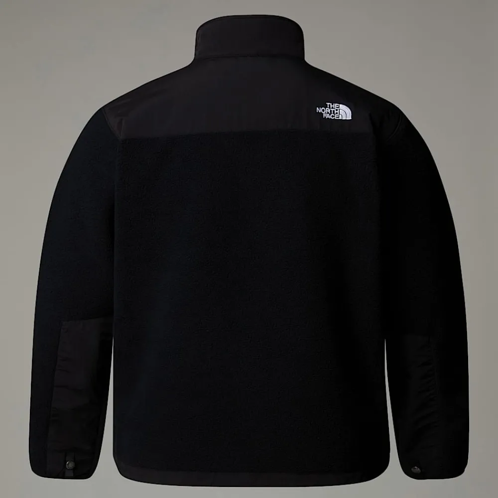 Chaqueta Denali Retro De Talla Grande Para Mujer-The North Face Hot