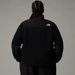 Chaqueta Denali Retro De Talla Grande Para Mujer-The North Face Hot