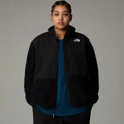 Chaqueta Denali Retro De Talla Grande Para Mujer-The North Face Hot