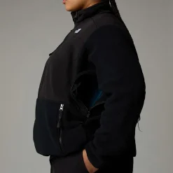Chaqueta Denali Retro De Talla Grande Para Mujer-The North Face Hot