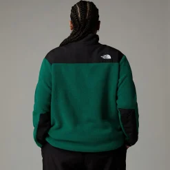 Chaqueta Denali Retro De Talla Grande Para Mujer-The North Face Online