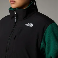 Chaqueta Denali Retro De Talla Grande Para Mujer-The North Face Online
