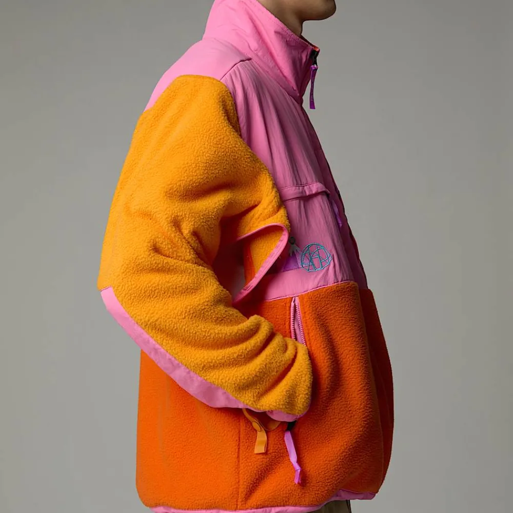 Chaqueta Denali Retro TNF X Yinka Ilori Unisex-The North Face Best