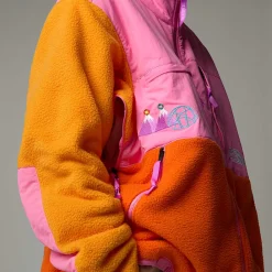 Chaqueta Denali Retro TNF X Yinka Ilori Unisex-The North Face Best