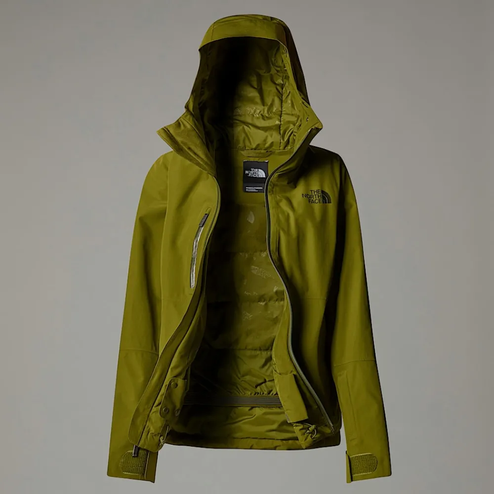 Chaqueta Descendit Para Mujer-The North Face Outlet