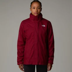 Chaqueta Evolve II Triclimate® Para Mujer-The North Face Discount