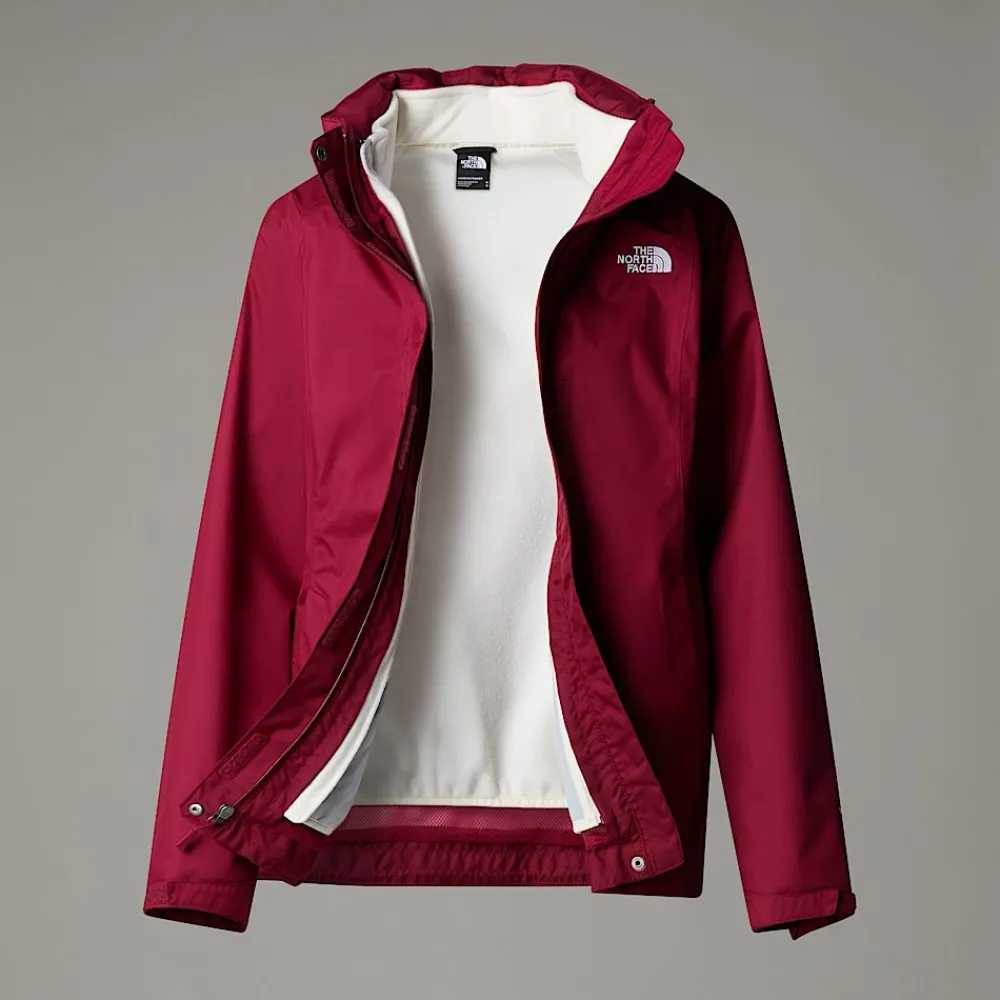 Chaqueta Evolve II Triclimate® Para Mujer-The North Face Discount