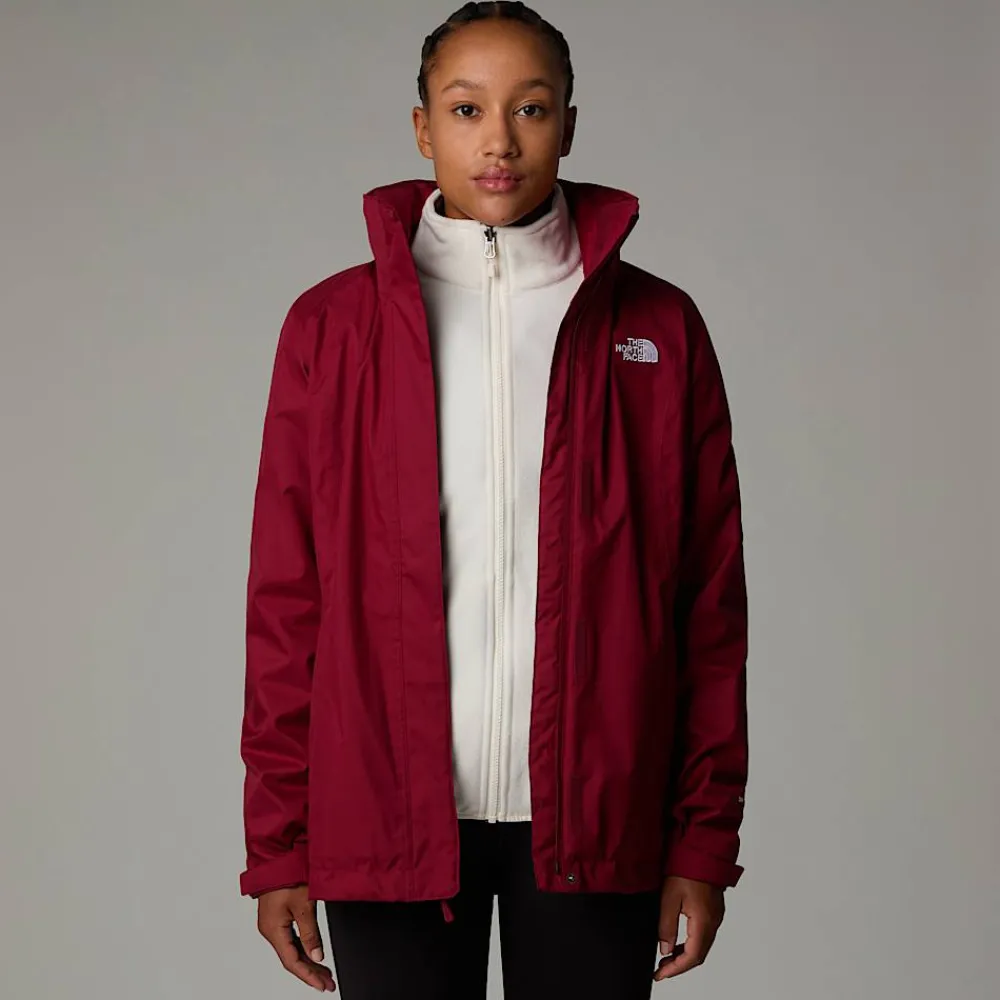 Chaqueta Evolve II Triclimate® Para Mujer-The North Face Discount