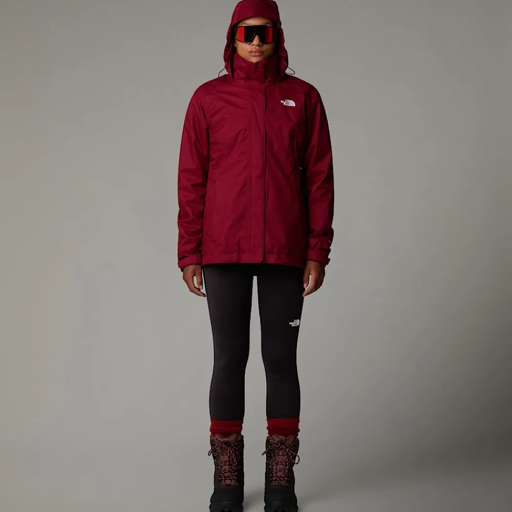 Chaqueta Evolve II Triclimate® Para Mujer-The North Face Discount