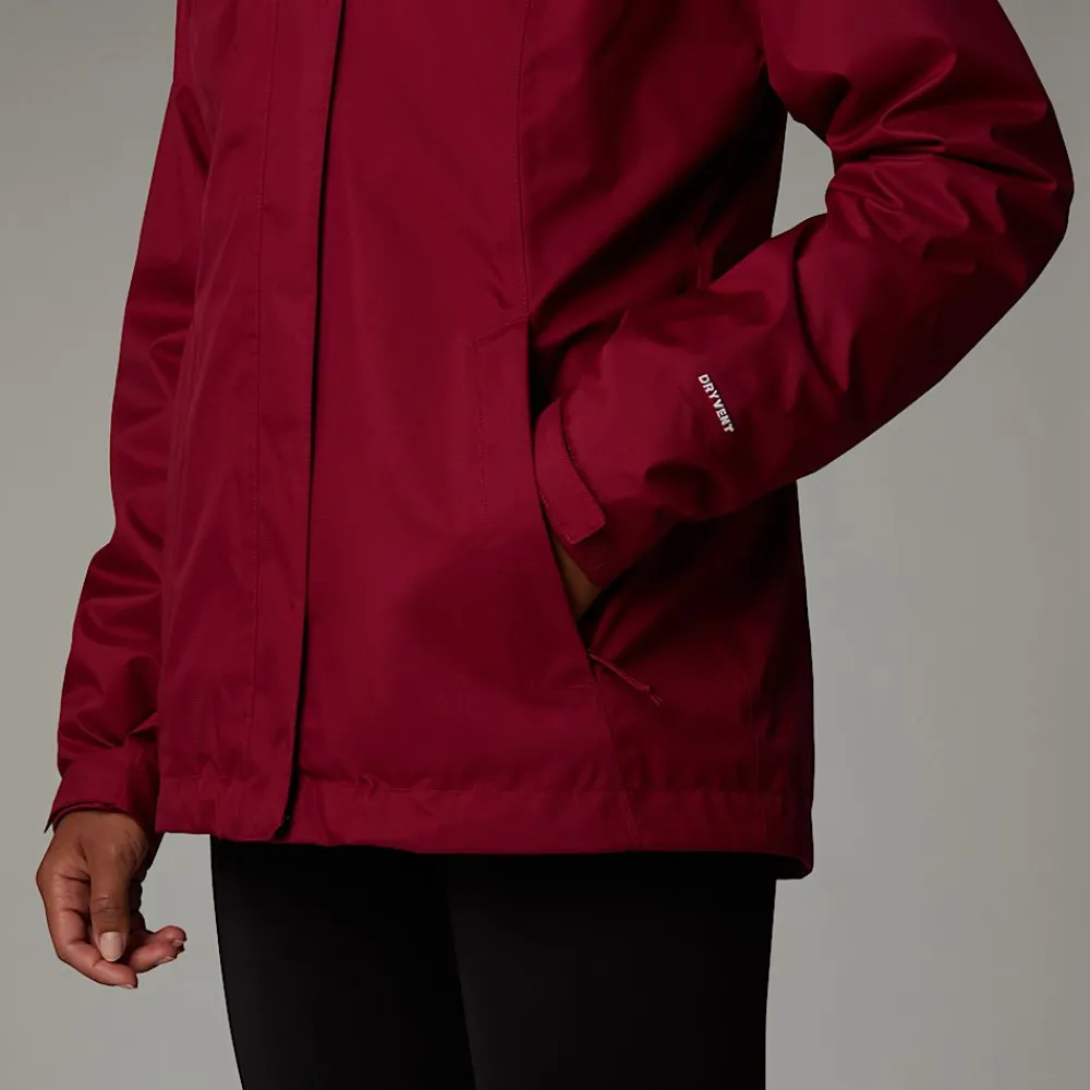 Chaqueta Evolve II Triclimate® Para Mujer-The North Face Discount