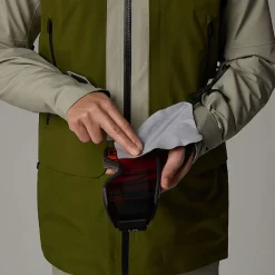 Chaqueta GORE-TEX® Summit Verbier Para Mujer-The North Face
