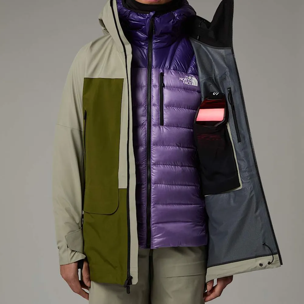 Chaqueta GORE-TEX® Summit Verbier Para Mujer-The North Face