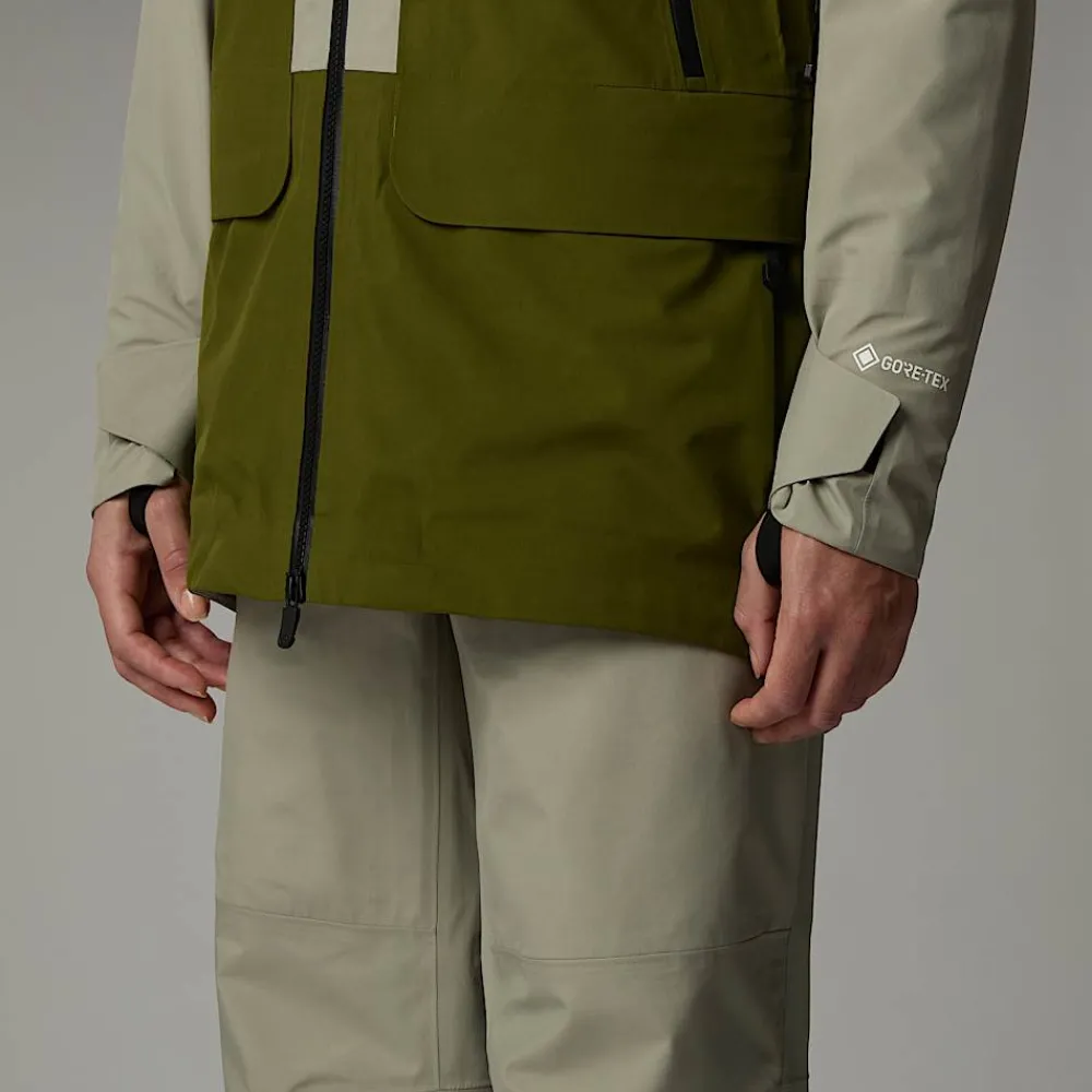 Chaqueta GORE-TEX® Summit Verbier Para Mujer-The North Face